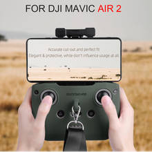 Silicone Protective Cover with Remote Controller Strap Protective Sleeve For DJI Mavic Air 2 Drone Accessories 2024 - buy cheap