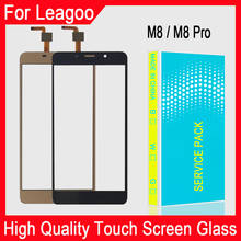 5.7" inch For Leagoo M8 Pro Touch Screen Digitizer For Leagoo M8 Touch Panel Touchscreen Sensor Front Glass Free Adhesive+Wipes 2024 - buy cheap