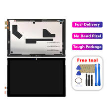 AAA Quality For Microsoft Surface Pro5 Pro 5 1796 / Pro 6 1807 LCD Display Touch Screen Panel Digitizer Assembly 2024 - buy cheap