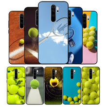 tennis ball Phone Case For Xiaomi Redmi note 9 8 7 6 5 4 Pro S for redmi 4A 4X 5 Plus 5A 7A Cover 2024 - buy cheap