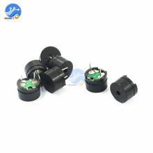 5Pcs 5V Componente Acústica MINI Speaker Alarme Buzzer Passivo Passiva Eletrônica Kit DIY Para Arduino 2024 - compre barato