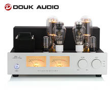 Douk audio Hi-end 300B Push 845 Hi-Fi Vacuum Tube Amplifier Class A Stereo Valve Power Amplifier 25W+25W 2024 - buy cheap