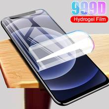 Hydrogel Screen Protectors For LG Velvet Soft Film For LG V30 Plus V40 K50 K50S Q60 Full Cover Protective Film Not Glass 2024 - buy cheap