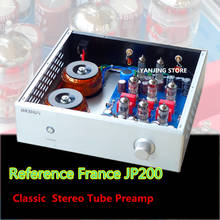 WEILIANG-circuito de preamplificador JP200, preamplificador de tubo Hifi estéreo, Base en Francia 2024 - compra barato