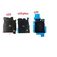 Panel de carga inalámbrica NFC, pegatina de bobina, Cable flexible para SamSung Galaxy S8, s8 plus, S9 Plus, G950F, G955F, G960F, G965F 2024 - compra barato