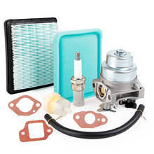 Kit de filtro de ar carburador tuning gcv160 para honda gcv160a hrhrb216 2024 - compre barato