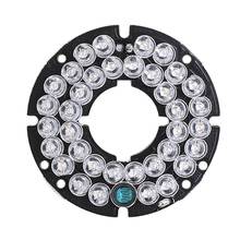 Infrared IR 36 Led Illuminator Board Plate for CCTV CCD Security Camera 2024 - buy cheap