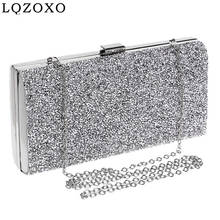 Strass uma face embreagens moda mulheres bolsas de tarde vestido de festa pequeno bolsas de mão diamantes bolsa de ombro 2024 - compre barato