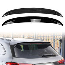 Car Tail Trunk Wing Trim Rear Roof Spoiler Lip Splitter Cover For Mercedes Benz H247 GLA-Class GLA200 GLA180 GLA35 2020-2021 2024 - buy cheap