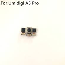 UMIDIGI-cámara trasera de segunda mano A5 PRO, módulo de 16,0 + 8,0 + 5,0 MP para UMIDIGI A5 PRO MTK Helio P23, 6,3 pulgadas, 2280x1080, Envío Gratis 2024 - compra barato