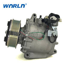 12V AUTO A/C COMPRESSOR For Honda Accord CP1 TSRE09 7PK 2008- New Model OEM 38810R60W01 2024 - buy cheap