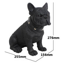 M208 Bulldog Full Body Dog Wireless Bluetooth Speaker, 3D Stereo, Support Card Insertion and Radio 2024 - buy cheap