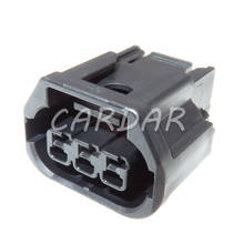 1 Set 3 Pin LED Fog Light Plug Headlight Daytime Running Light Socket 6189-7494 For Honda URV Civic Accord 2024 - buy cheap