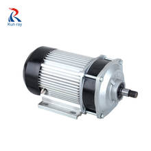 Motor sin escobillas BM1424ZXF 2200, 60V, 72V, CC, potente, conversión de bicicleta eléctrica 2024 - compra barato