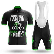 Sptgrvo 2021 conjunto camisa de ciclismo roupa da bicicleta dos homens mtb roupas vestido da bicicleta uniforme ciclismo verão kit ciclismo 2024 - compre barato