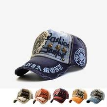 Algodón de la marca de moda bordado JAMONT gorra de Béisbol Del estilo antiguo casquette snapback hat para hombres mujeres 2024 - compra barato