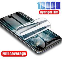 Hydrogel Film screen protector on for ASUS Zenfone 4 Max ZC554KL 4Max ZC520KL Selfie ZD553KL 4Selfie protective film 2024 - buy cheap