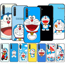 For OPPO A3S A5S A5 A7 A8 A9 A31 A32 A53 2020 A12S A52 A72 A92 A37 A39 A57 A59 Soft Silicone TPU Cover Case Doraemon Patterned 2024 - buy cheap