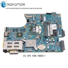 NOKOTION Para HP Probook 4520S 4720S Laptop Motherboard 48.4GK06.0SD 633551-001 633552-001 628795-001 598670-001 598668-001 2024 - compre barato