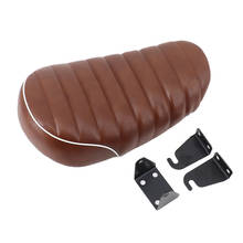 Motorcycle Cushions Retro Leather Foam Seat Saddle For Honda Monkey Seat Mini Z50 50CC 50 Z50J GORILLA 2024 - buy cheap