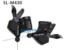 ALIVIO SL-M430-interruptor para bicicleta de montaña, accesorio para bici de montaña, 3x9S 27s, M430 2024 - compra barato