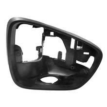 Car Outside Rearview Mirror Frame Side Mirror Lower Cover with Hole for Ford Focus MK4 2019-2021 2024 - buy cheap