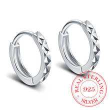 Pendientes 925 Sterling Silver Stud Earrings For Women 2020 Korean Brincos Oorbellen Boucle D'oreille 2024 - buy cheap