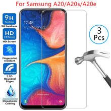 Закаленное стекло для защиты экрана samsung a20 a20s a20e, чехол для galaxy a 20 s e 20 s 20e 20a, защитный чехол для телефона 2024 - купить недорого