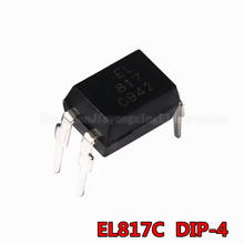 20pcs PC817 EL817 817 817C DIP4  FL817C PS817C DIP-4 Optocoupler 2024 - buy cheap