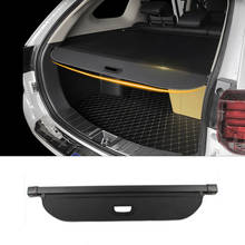Совершенно новый! Тканевый защитный щит для заднего багажника, черный чехол для груза для Hyundai Sorento 2009 2010 2011 2012 2013 2014 2015 2016 2017 2024 - купить недорого