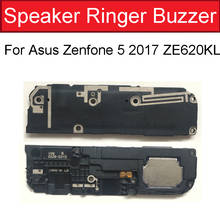 Zumbador de altavoz para Asus Zenfone5 2017 2018 ZE620KL ZE620KL zumbador de altavoz con piezas de repuesto de Cable flexible 2024 - compra barato