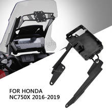 Motorcycle Stand Holder Phone Mobile Phone GPS Navigation Plate Bracket for Honda NC750X 2016 - 2019 2018 2017 NC750 X NC 750X 2024 - buy cheap