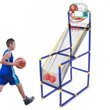 3pcs/set ABS Mini Basketball Backboard Kit With Air Pump Netball Board Box Net Set Children Indoor Sports Ball Game Supplies 2024 - buy cheap