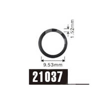 Бесплатная доставка!! Топливный инжектор уплотнительное кольцо FKM уплотнительное кольцо для автомобиля для топливного инжектора сервисный комплект 9.53x1.52mm 2024 - купить недорого