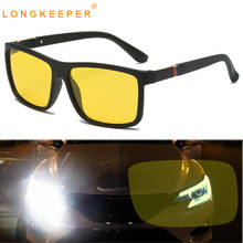 LongKeeper 2020 Retro remache TR90 gafas de sol polarizadas hombres mujeres gafas de sol de deporte al aire libre UV400 oculos de sol 2024 - compra barato