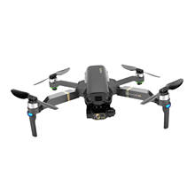 KAI1 Pro-Dron de 3 ejes con cámara Dual, cuadricóptero de larga distancia, 1,2 km, HD, 4K, WiFi, FPV, Hobby, 1080P 2024 - compra barato