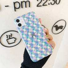 INS милый простой креативный цветной Забавный чехол для телефона со смайликом для iPhone 11 pro MAX Xs MAX Xr X 7 8 plus мягкая задняя крышка из ТПУ 2024 - купить недорого