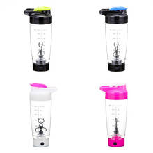 600ml Electric Automation Protein Shaker Blender My Water Bottle Automatic Movement Coffee Milk Smart Mixer Drinkware 2024 - buy cheap