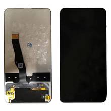 Original 6.59 inch For Huawei Y9 Prime 2019 LCD STK-LX1Display Touch Screen Digitizer Assembly parts for huawei P Smart Z lcd 2024 - buy cheap