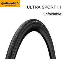 Continental Ultra Sport III Road Bike tires 23c 25c 28c Road Bicycle Wire Tires 700C Bike Tyre Unfoldable Bicycle Parts 2024 - buy cheap