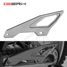 FOR HONDA CRF250L 2012 2013 2014 2015 2016 2017 2018 Motorcycle CNC Chain Box and Chain Drag Cover Accessories 2024 - buy cheap