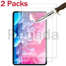 2 packs tempered glass screen protector for Teclast T40 10.4'' tablet protective films 2024 - buy cheap