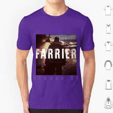 Farrier ( Tom Hardy) -Camiseta de Dunkirk estampada para hombres, de algodón, nueva camiseta fresca de Dunkirk Dunkerque War World War 2 Movie Movies 2024 - compra barato