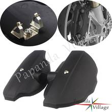 A Pair Black Motorcycle Front Brake Caliper Cover For BMW R1200GS ADV LC R1200R F1200RS F1200RT F800R R NineT S1000X 2005-2017 2024 - buy cheap