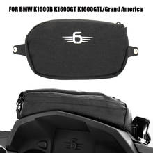 Motorcycle Front seat Bag Cockpit bag FOR BMW K1600B K1600GT K1600GTL/Grand America 2016 2017 2018 2019 Waterproof storage bag 2024 - buy cheap