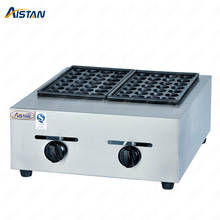 Máquina de bolinhas de takoyaki elétrica gh767, equipamento de cozinha para restaurantes, lanche, bar 2024 - compre barato