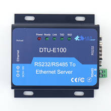 Serial Server RS232/485 go to Ethernet Converter DTU Embedded UART to Ethernet device ITO 2024 - buy cheap