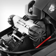 Kit de descenso de asiento de motociclista negro, accesorios para motocicleta, para Bmw S1000Xr R1200Rt Lc K1600Gt R1200Gs Lc R1250Gs R 1250 Rt 2024 - compra barato