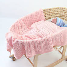 Хлопковый спальный мешок для новорожденных, мягкий Пеленальный демисезонный плед и зимняя детская кроватка, теплый кондиционер, одеяло 2024 - купить недорого