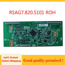 Placa de circuito electrónico RSAG7.820.5101 ROH, placa lógica RSAG7.820.5101/ROH t-rev t-con, piezas de TV 2024 - compra barato